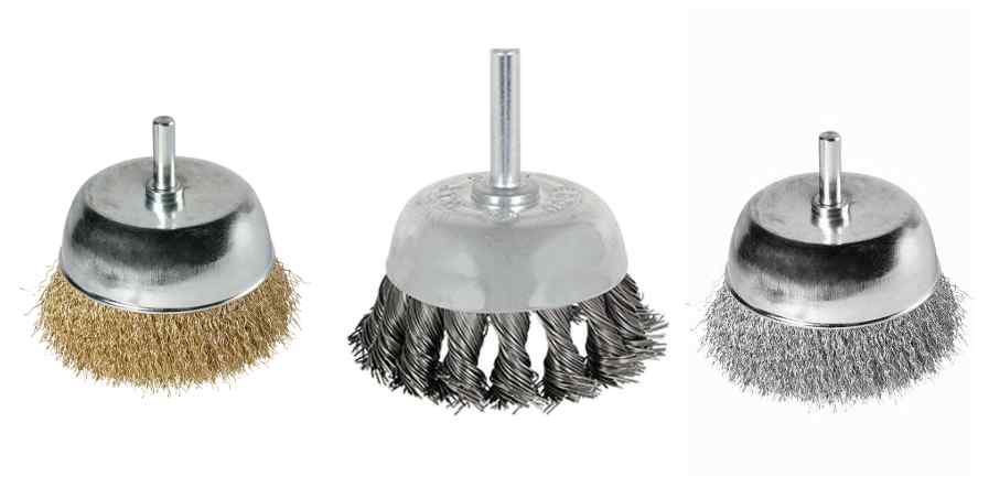 High-precision wire brushes for your projects