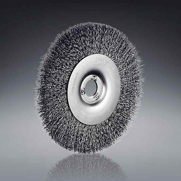 Quality wire brushes by Kullen for various applications.