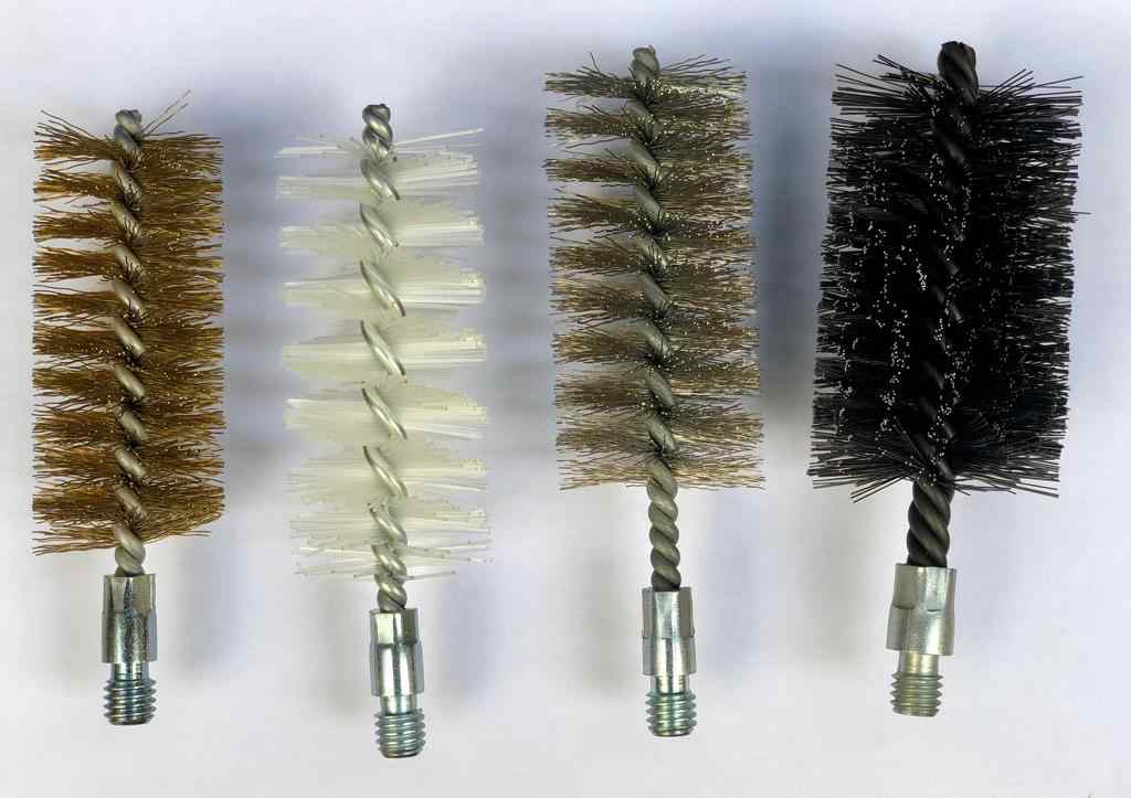 Kullen rotary wire brushes for efficient cleaning
