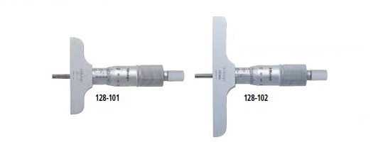 High-precision Depth Micrometer SERIES for accurate depth measurements