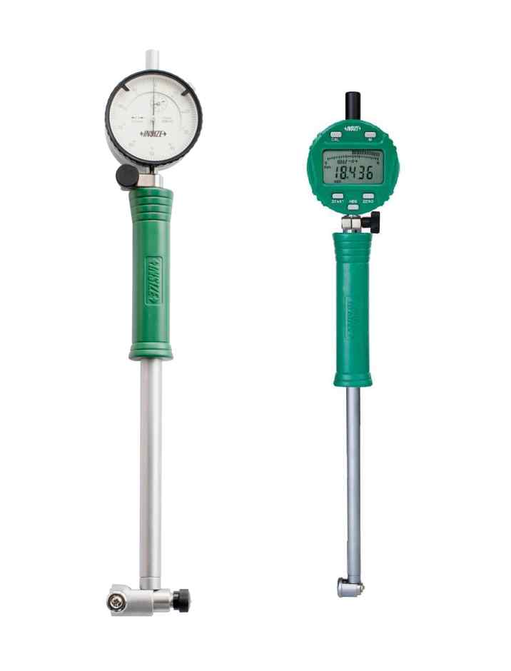 Professional bore gauge instruments for precision
