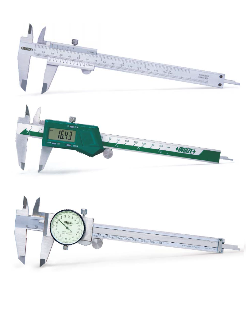 Versatile Insize Calipers for various applications