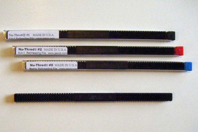 Quality Threading Tools by Volkel