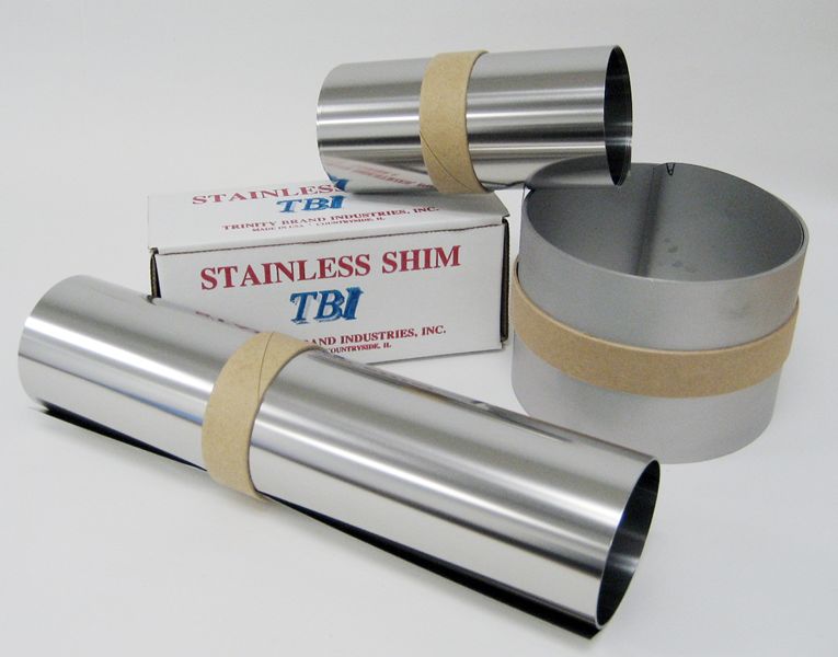 Stainless-Steel-Shim
