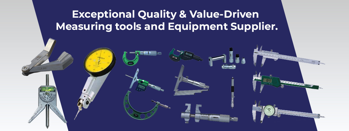 High-quality measurement tools for better results