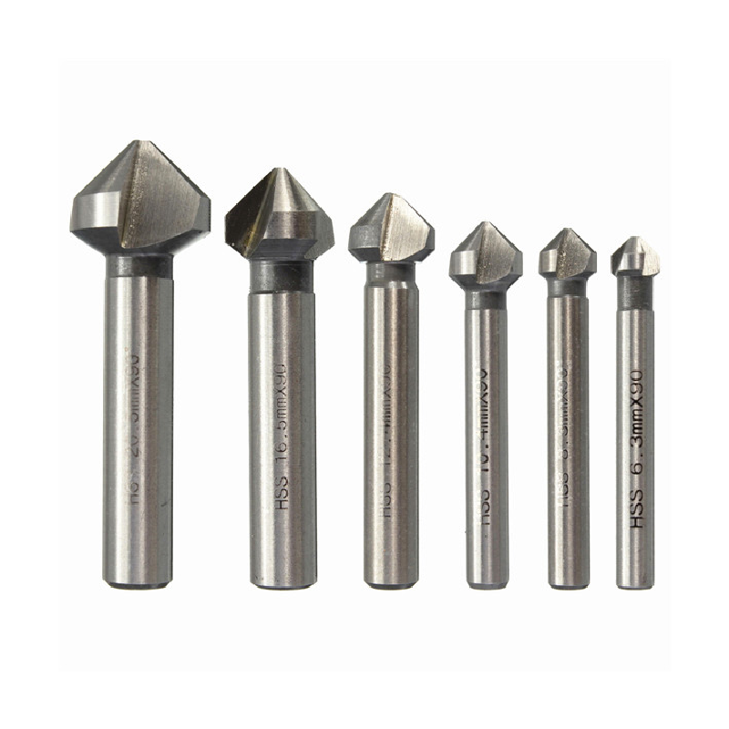 Counter sink Drill Bits