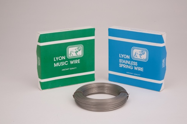 Music Wire Steel And Stainless Steel