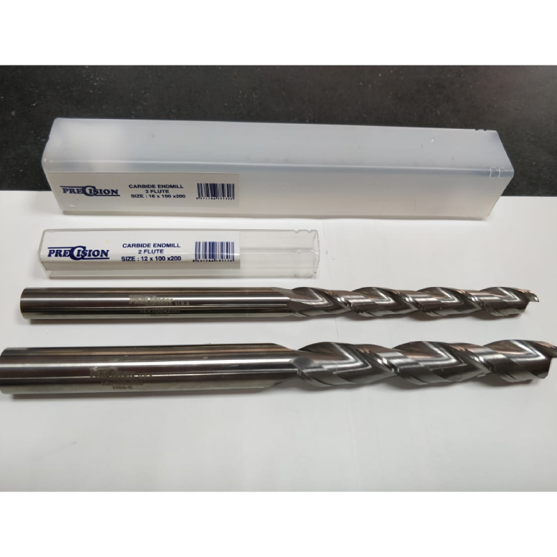 SOLID CARBIDE SLOT DRILLS AND ENDMILL CUTTERS