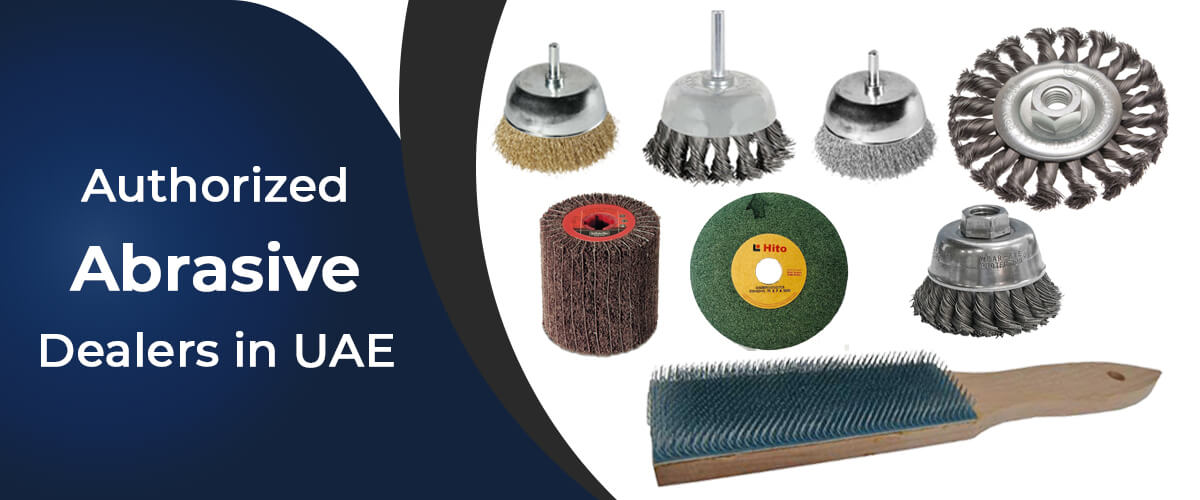 Discover high-quality abrasives from trusted UAE suppliers for various applications.