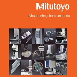 mitutoyo tools for meticulous measurements