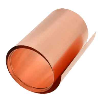 Industrial-grade copper shims for various uses